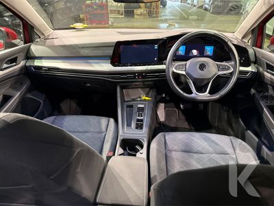 2021 Volkswagen Golf