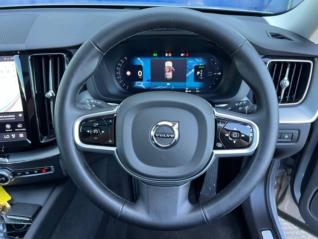 2025 Volvo XC60