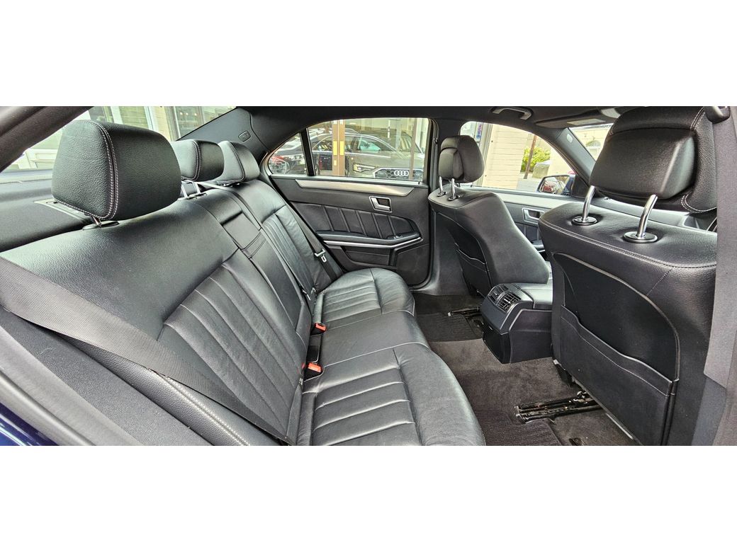 2016 Mercedes-Benz E Class