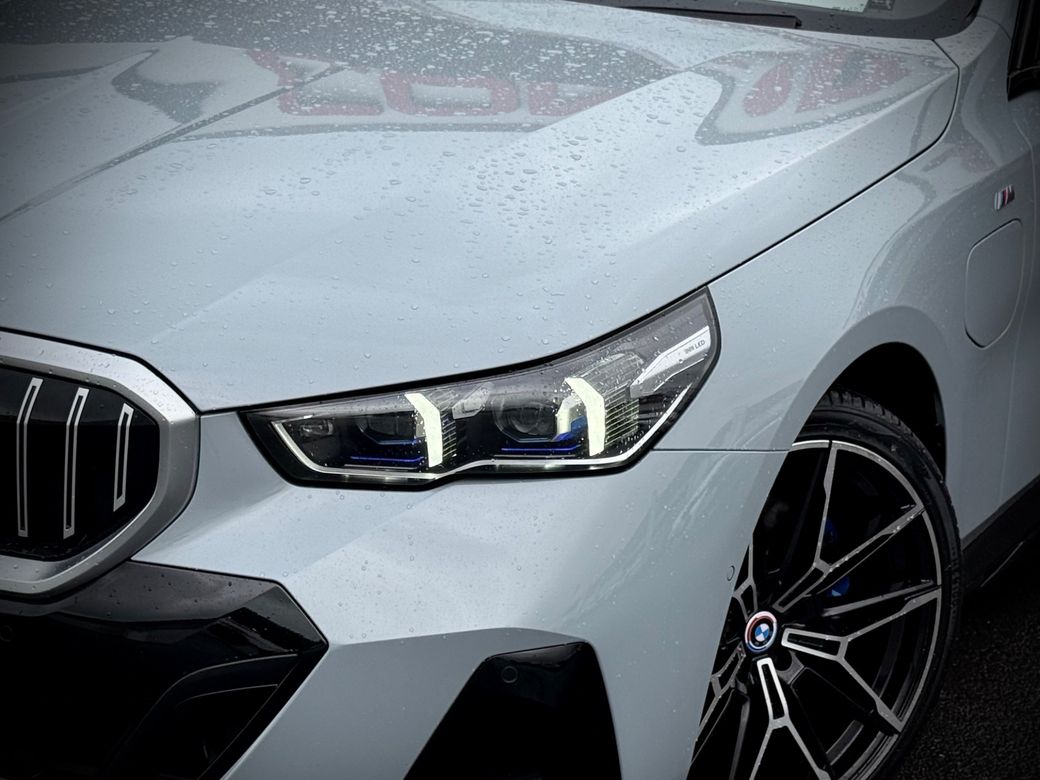 2024 BMW 5 Series