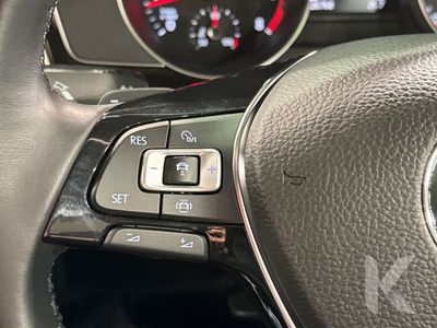 2019 Volkswagen Passat