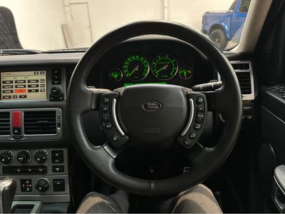 2006 Land Rover Range Rover