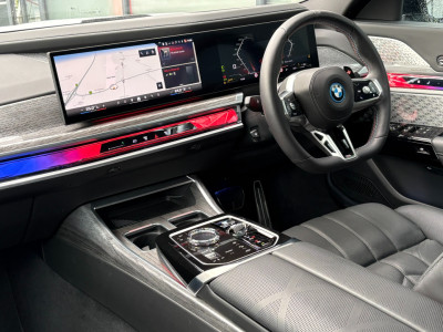 2025 BMW 7 Series