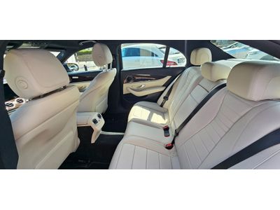 2018 Mercedes-Benz E Class