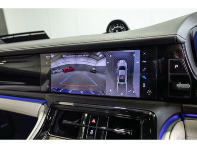 2025 Porsche Panamera