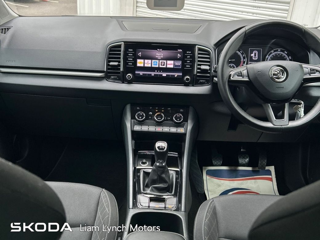 2019 Skoda Karoq