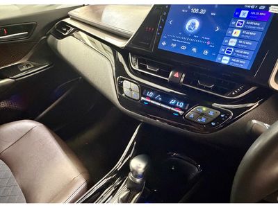 2017 Toyota C-HR