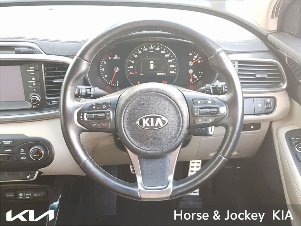 2017 Kia Sorento
