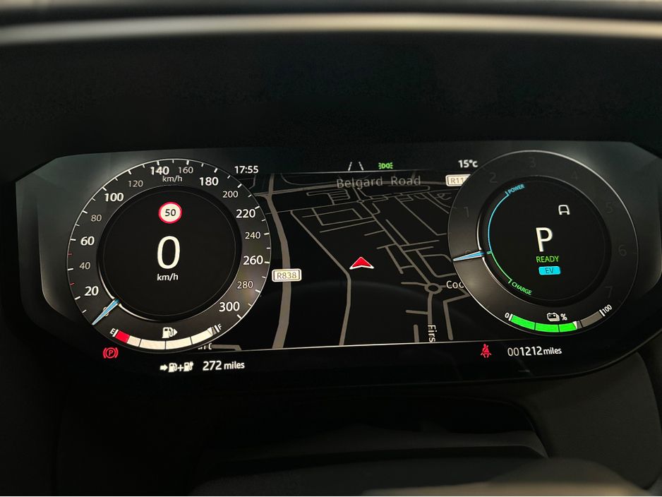 2026 Land Rover Range Rover Sport