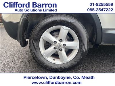 2007 Nissan Qashqai