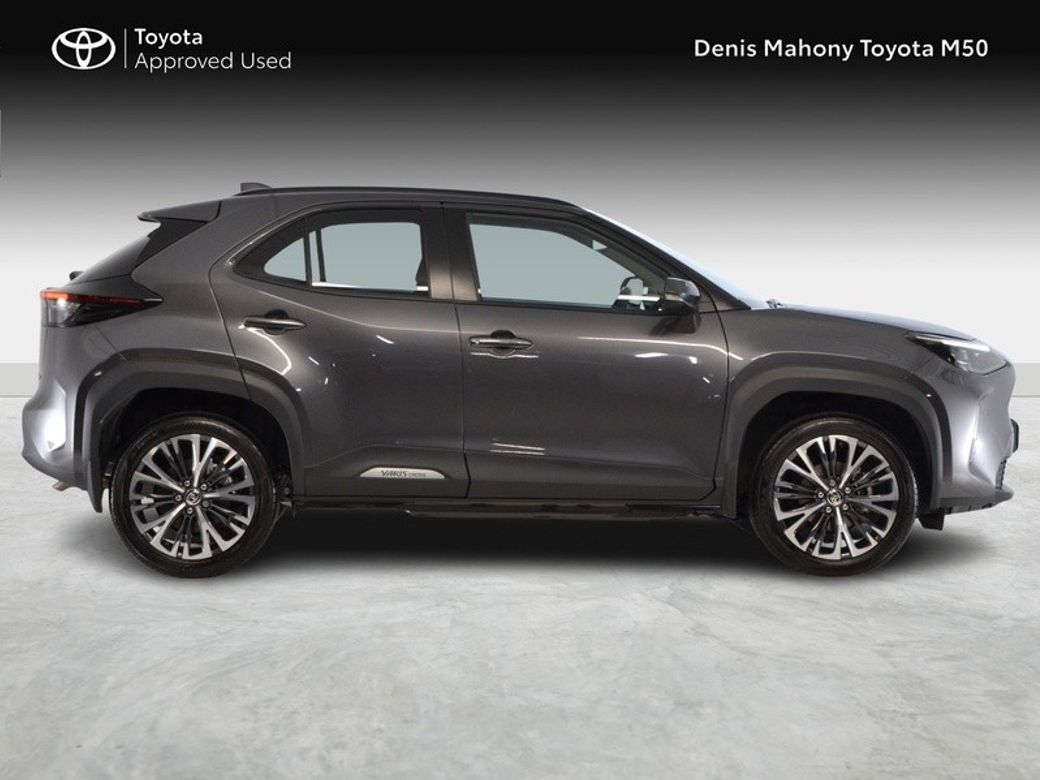 2025 Toyota Yaris Cross