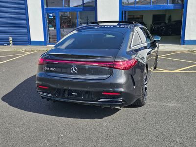 2025 Mercedes-Benz EQS
