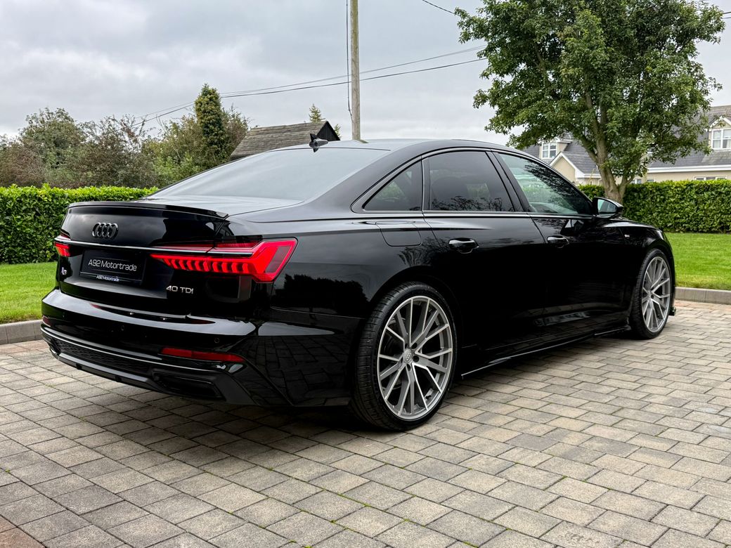 2019 Audi A6