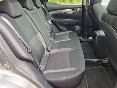 2018 Nissan Qashqai