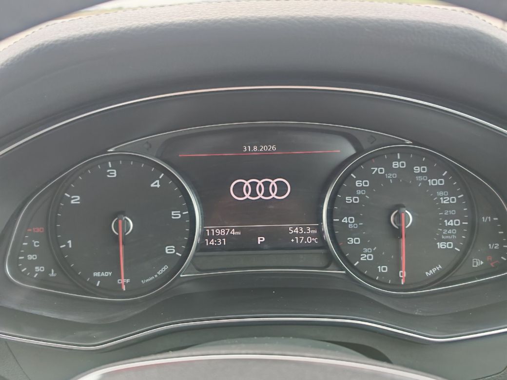 2019 Audi A6