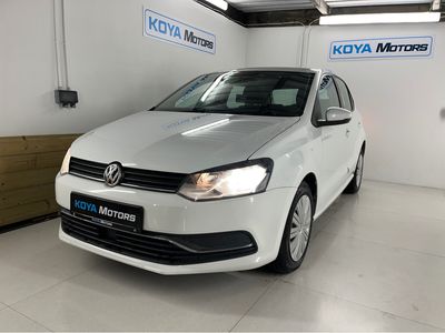 2014 Volkswagen Polo