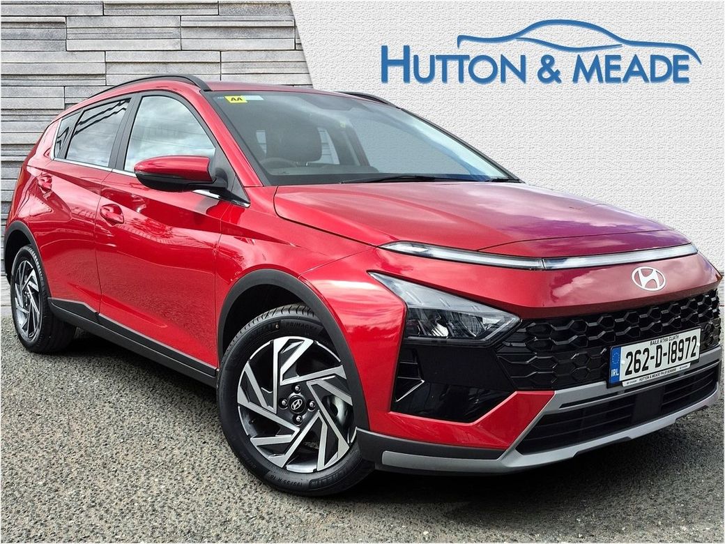 2026 Hyundai Bayon
