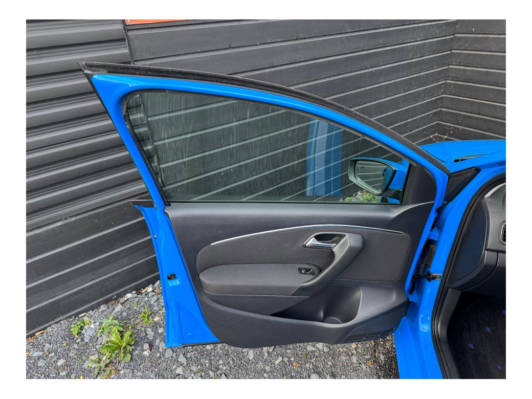 2014 Volkswagen Polo