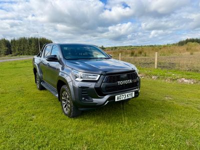 2023 Toyota Hilux
