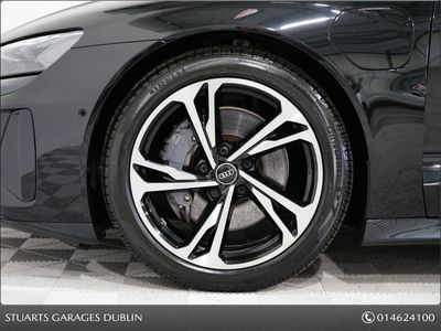 2024 Audi e-tron GT