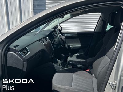 2018 Skoda Octavia
