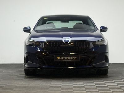 2026 BMW 5 Series