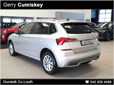2023 Skoda Kamiq