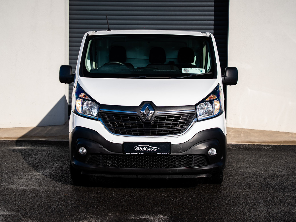 2021 Renault Trafic