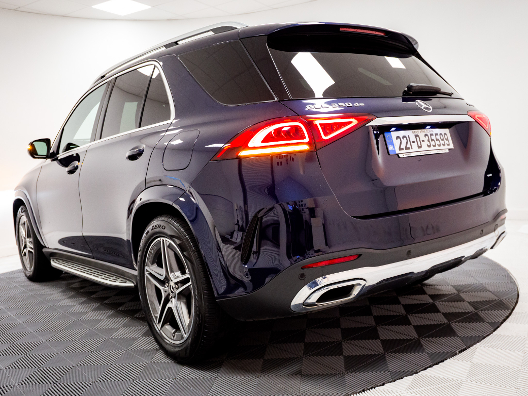 2022 Mercedes-Benz GLE Class