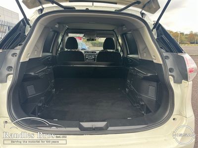 2018 Nissan X-Trail