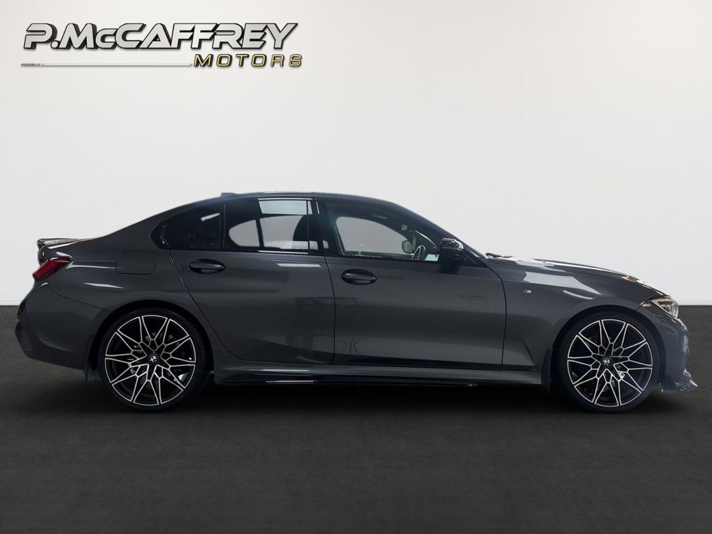 2021 BMW 3 Series