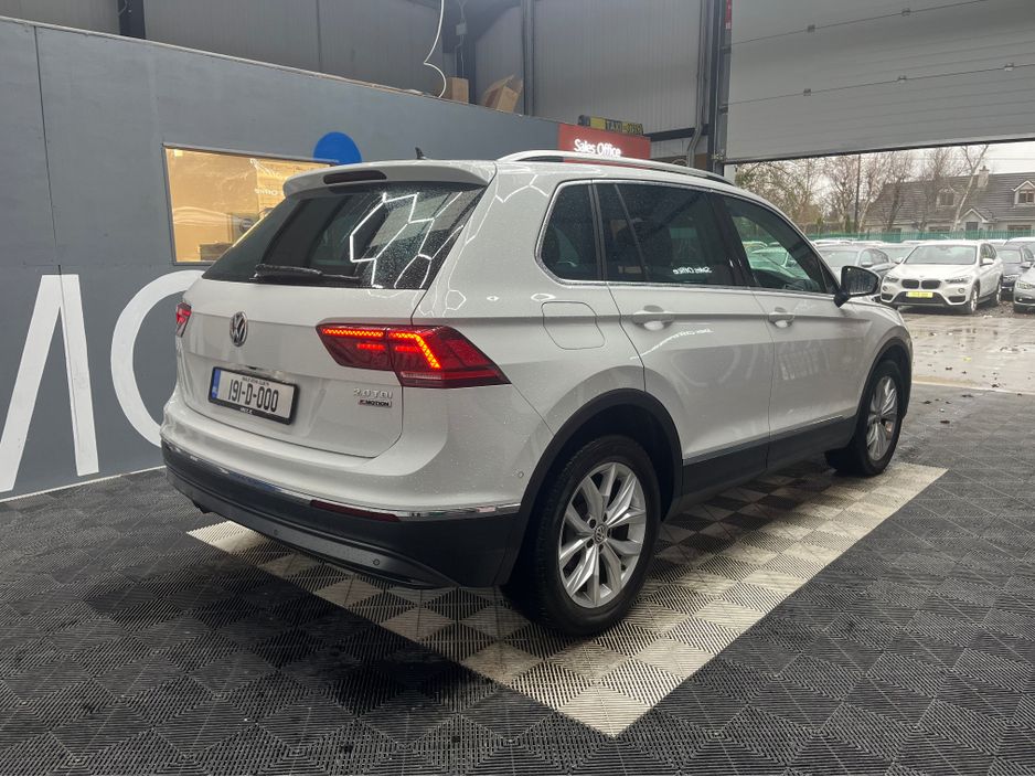 2019 Volkswagen Tiguan