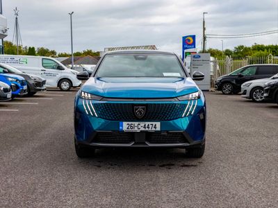 2026 Peugeot 3008