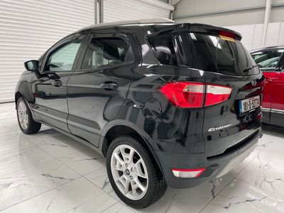 2018 Ford Ecosport