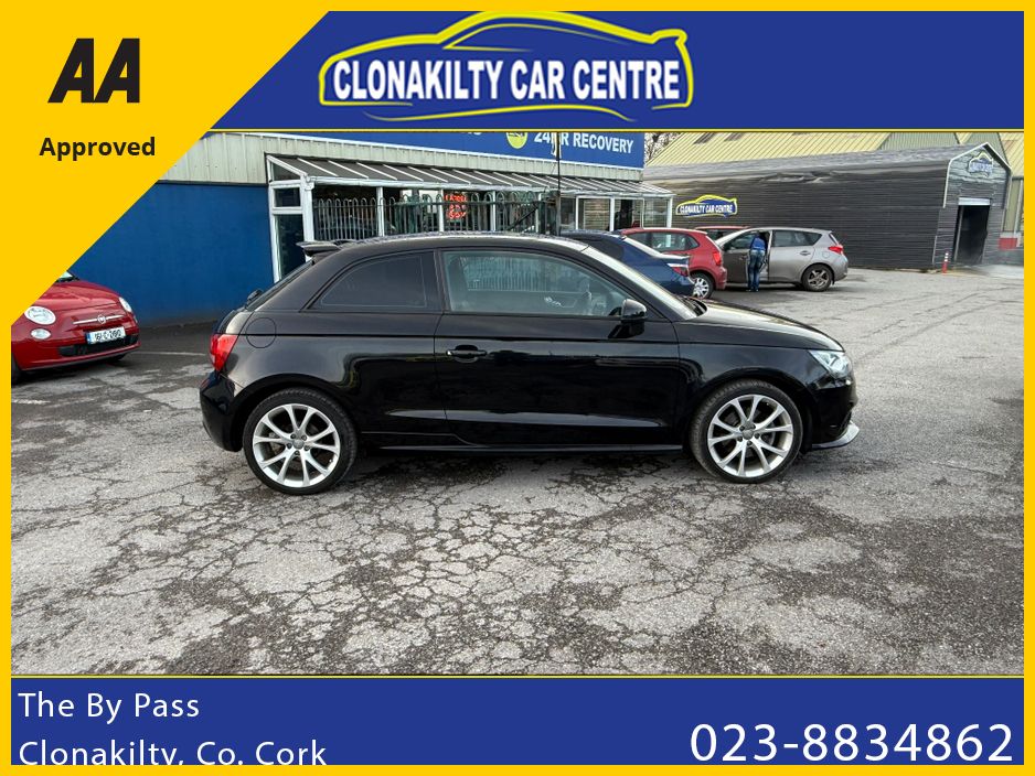2013 Audi A1