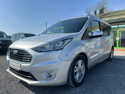 2020 Ford Tourneo Connect