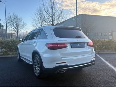 2017 Mercedes-Benz GLC Class