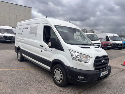 2021 Ford Transit
