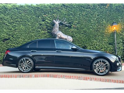 2019 Mercedes-Benz E Class