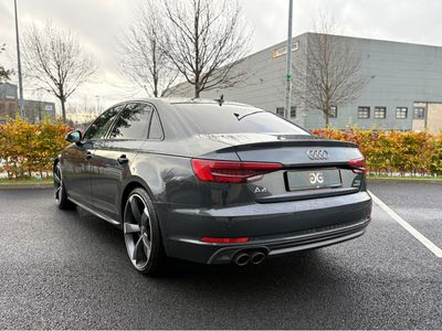 2016 Audi A4