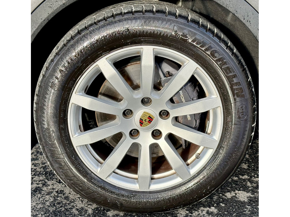 2021 Porsche Cayenne