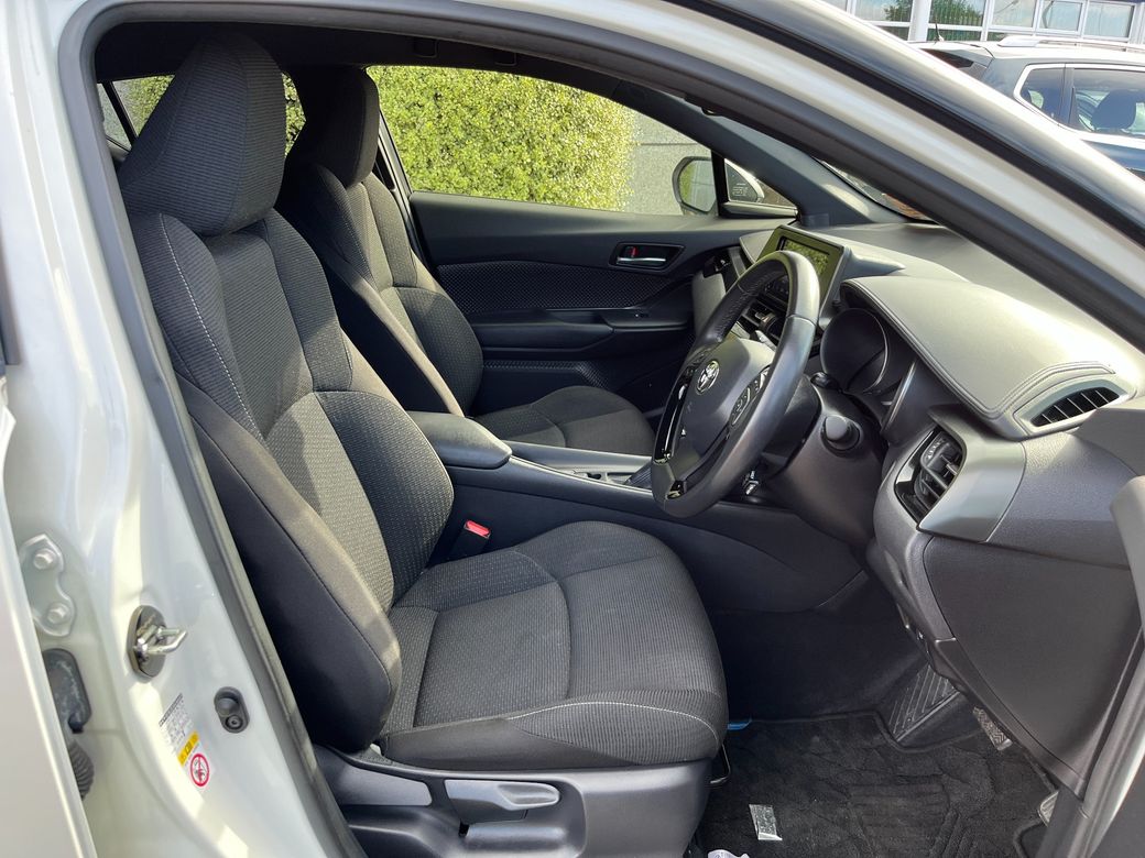 2019 Toyota C-HR