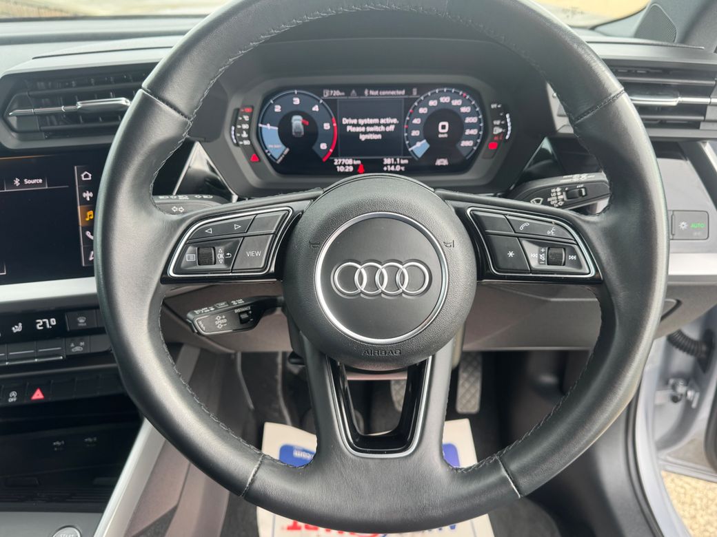 2024 Audi A3