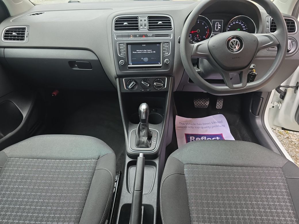 2016 Volkswagen Polo
