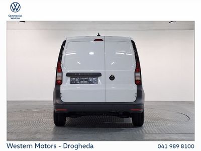 2026 Volkswagen Caddy