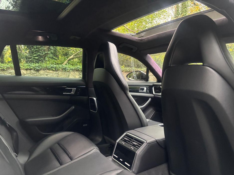 2019 Porsche Panamera