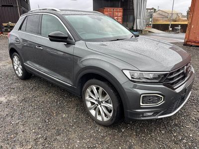 2021 Volkswagen T-Roc