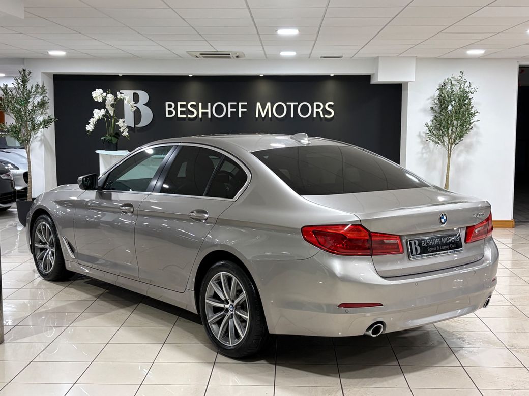 2019 BMW 5 Series
