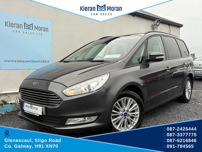 2018 Ford Galaxy