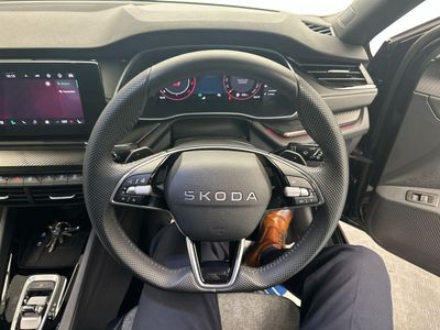2025 Skoda Octavia